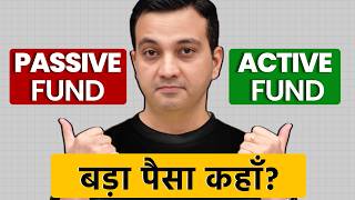 Index Funds vs Active Mutual Funds in 2026: Passive Funds Any Good?