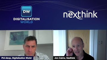 Optimising the digital employee experience: Nexthink on the importance of proactive IT management