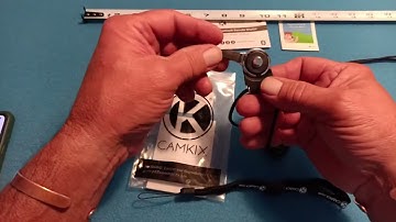 CamKix Camera Shutter Remote Control With Bluetooth® Wireless Technology Review