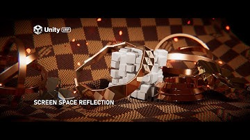 Screen Space Reflection: Jewelry with Blender Geometry Nodes