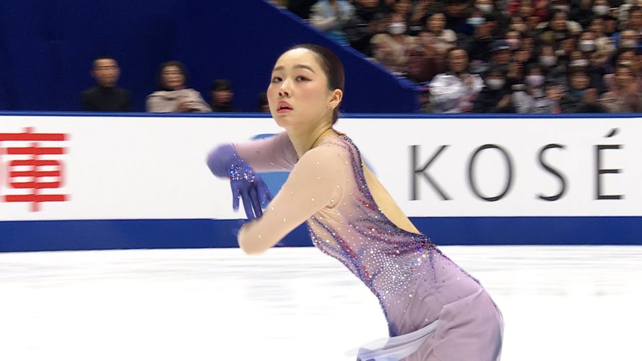 2024全日本フィギュア振り返り＜4＞アイスダンス＆ペア＆女子フリー