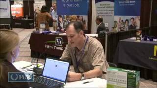 Voice Systems, Inc Demonstrating Dragon Medical at FMA.wmv screenshot 5