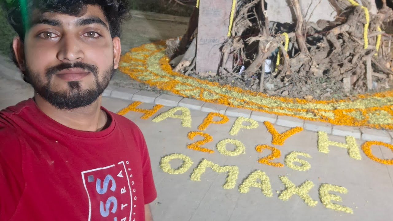 Happy Holi omaxe city 