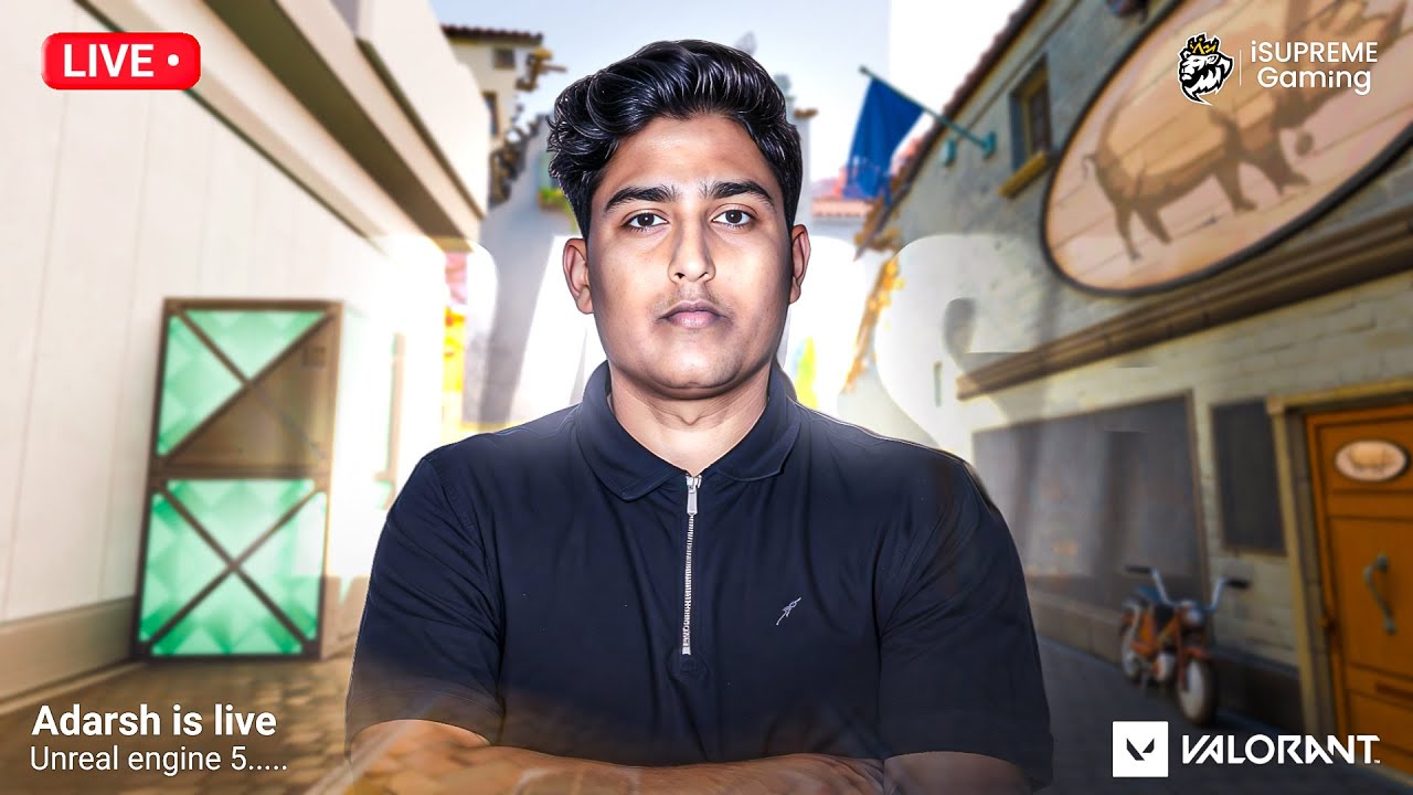 New Act, New Rank! Road to Plat 2 starts now😱 | VALORANT LIVE🔥| 