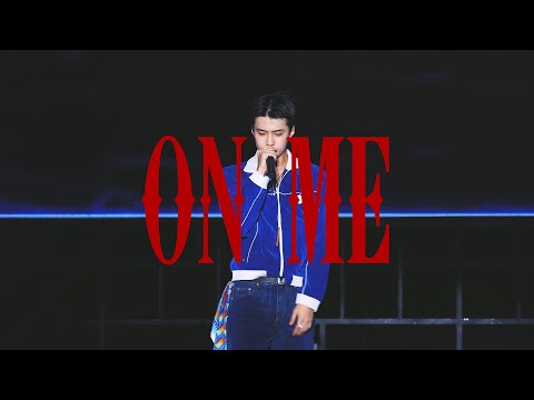 [4K] 230819 ON ME by sehun