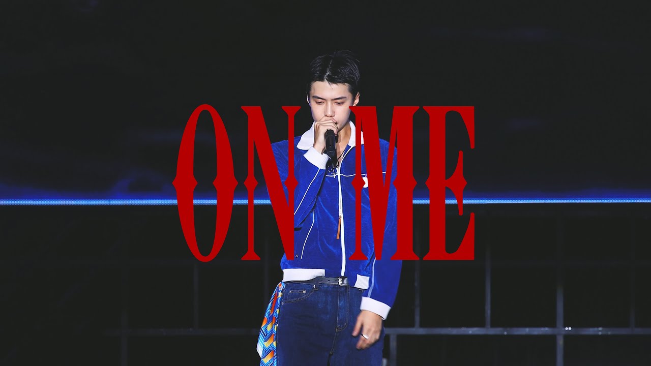 [4K] 230819 ON ME by sehun