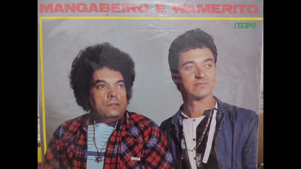 MANGABEIRO E WAMERITO=(1988=ÁLBUM)