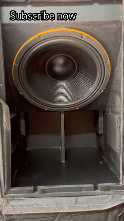Audio tone speaker 2000.w #sound check#hard#bass#dj#speaker#check