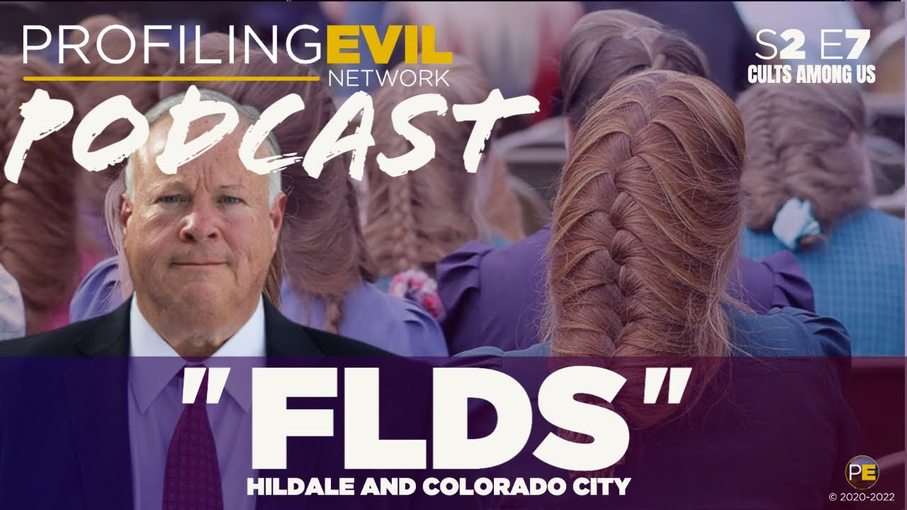 Исследователь культов посещает Уоррена Джеффса в Хилдейле и Колорадо-Сити | КУЛЬТЫ СРЕДИ США | Пр...