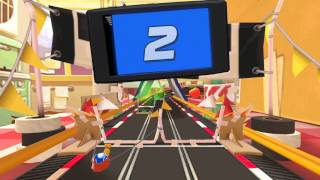 Turbo Fast (By PIKPOK) Android Game Play HD screenshot 4