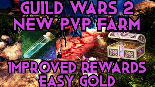 GW2 - Farming PvP ranked is now better than ever - Complete guide GW2 - Farming PvP ranked is now better than ever - Complete guide