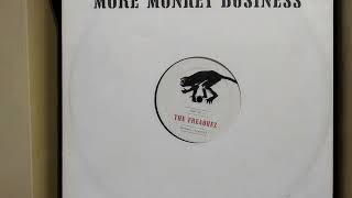 The Freaquez - Monkey Freaquez