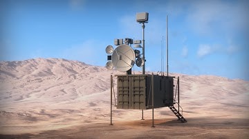 Elbit Systems / Mobile Simulation & Training Field