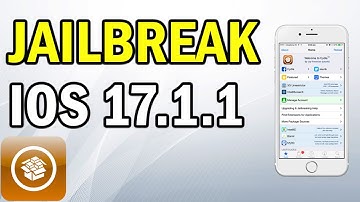 iOS 17.1.1 Jailbreak - How to Jailbreak iOS 17.1.1 No Computer Untethered