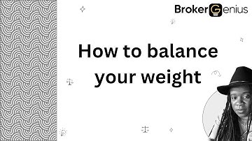 How to Easily Balance Weights in Broker Genius for Accurate Customs Processing