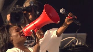 Azealia Banks - Live at Coachella 2015