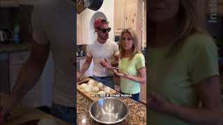 Famous Vanna White takes to IG to share cooking video with son Nikko Profile