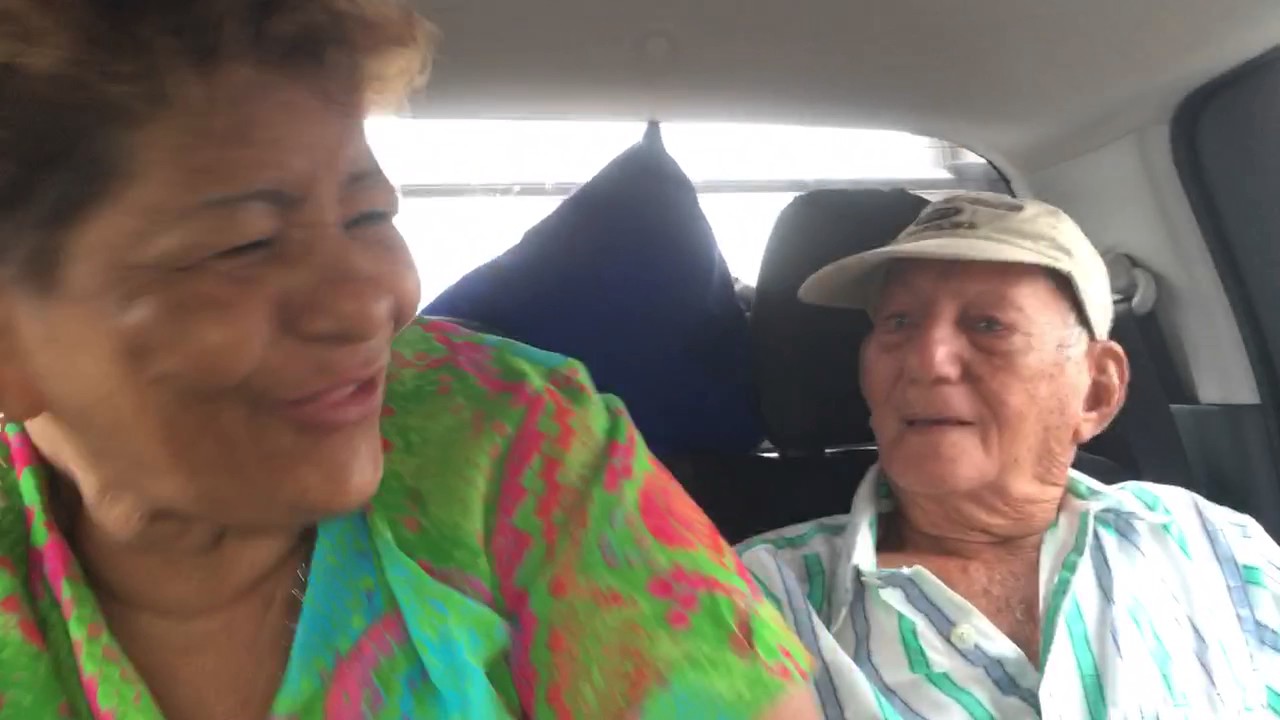 Las cosas que le pasan a uno