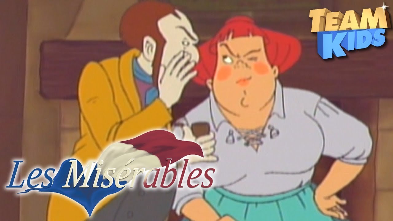 Les Misérables - Épisode 5 - L'enlèvement (1992)