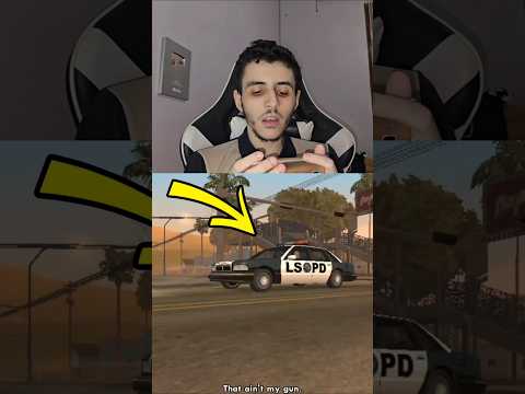 طريقة تختيم لعبة GTA SA وأنت في البداية دون لعب المهمات