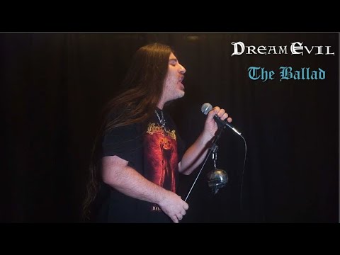 Dream Evil " The Ballad " ( Vocal cover )