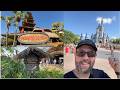 People soup, a Castle, a Treehouse and Talking Birds - a super busy Marathon Friday at Magic Kingdom