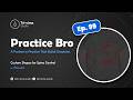 Practice Bro - Ep. 99 (Custom Shapes for Spine Control) in Blender