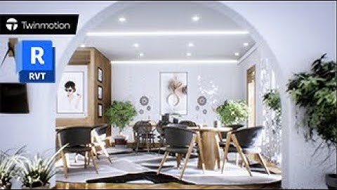 Twinmotion How to Update Link New 3d View From Revit Tutorial Direct re Link synchronize