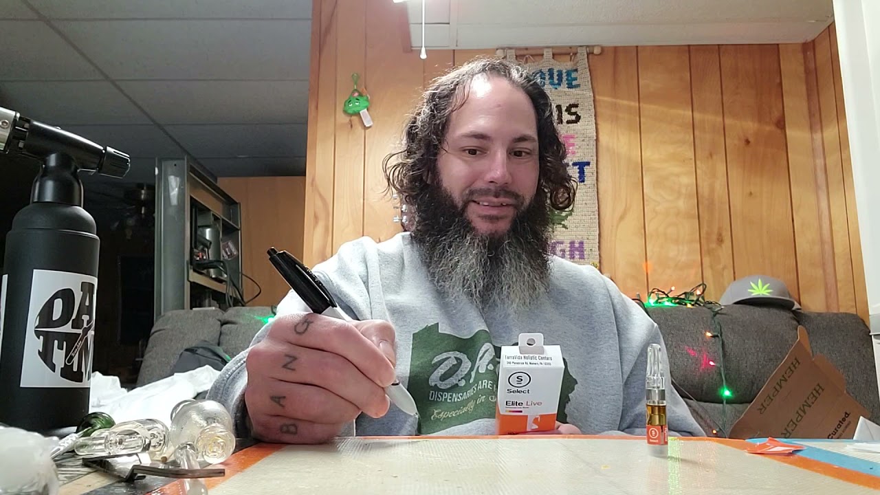 WHITE SOUR ENHANCED LIVE RESIN CARTRIDGE REVIEW