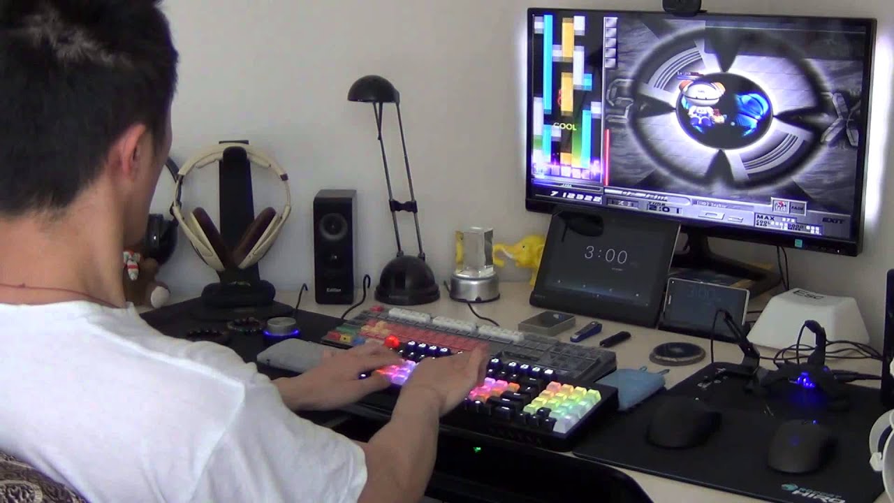 [o2jam, Live Play] - Xepher - SHD