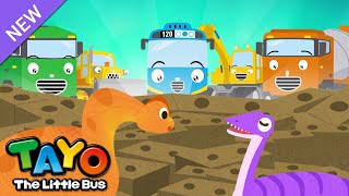 Los Schwere Maschinosaurier Toilette Für Dinosaurier Dinosaurs Mit Schweren Fahrzeugen Lernen