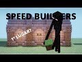 Speed Builders #1 - Consegui o PRIMEIRO LUGAR???