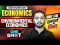 UGC NET Economics | UGC NET Economics Unit 3 Environmental Economics | UGC NET One Shot #pwugcnet