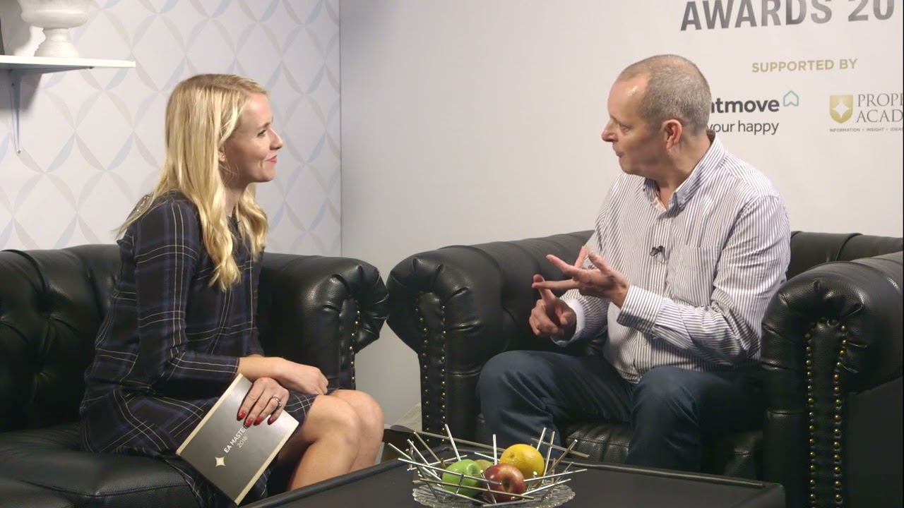 Yomdel Founder Andy Soloman Interviewed