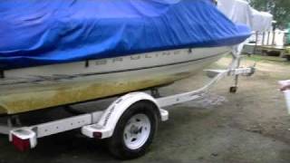 Using On and Off Boat Hull Cleaner