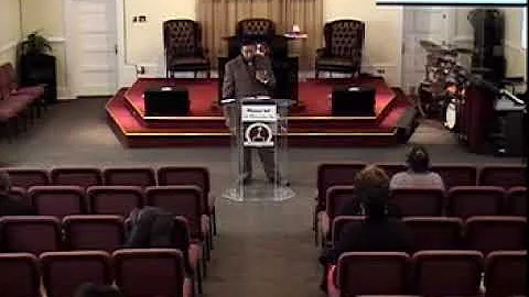 Bible Study-Brother Ray Troutman-June 17, 2020