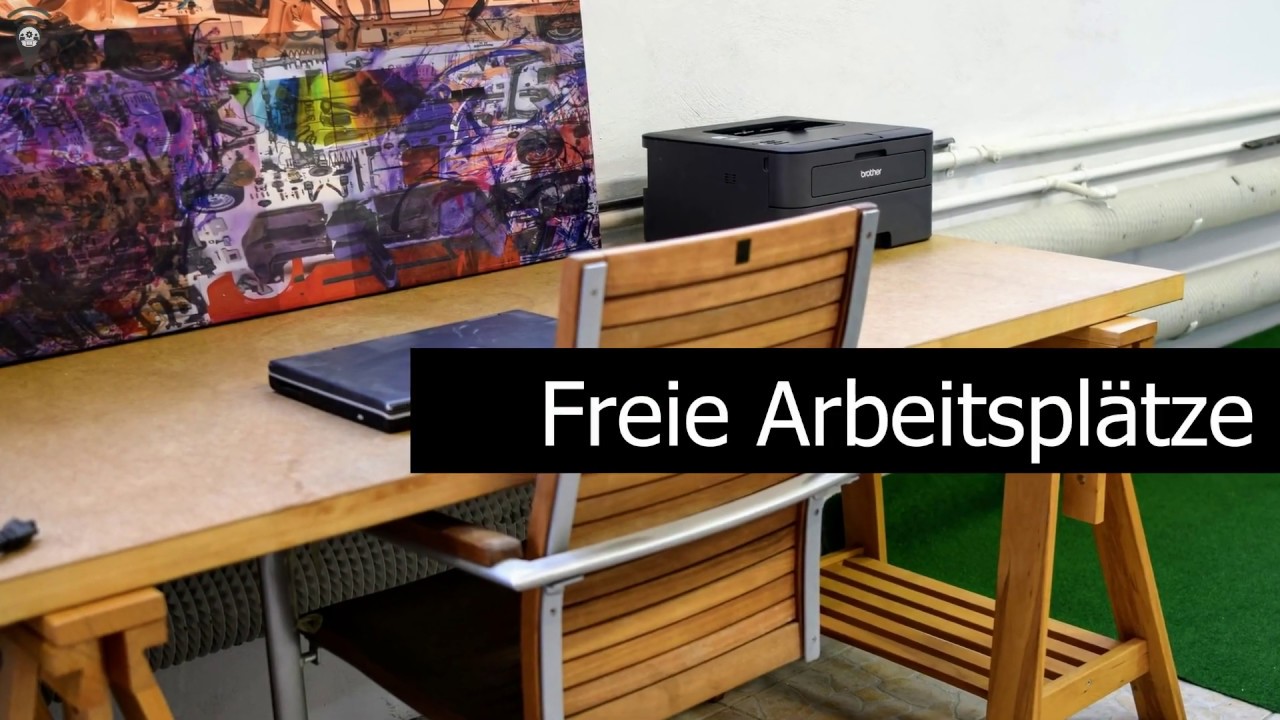 Update New Office Center \u0026 Co Working Space Düsseldorf Neuss