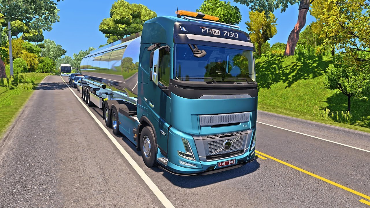 🔴LIVE JOGANDO EURO TRUCK SIMULATOR 2