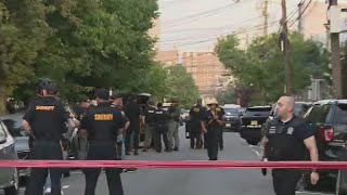 Police officer shot, injured in West New York, NJ screenshot 4