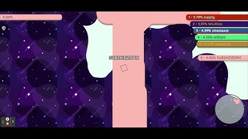 Great Paper.io 2 Gameplay!! *GETTING REALLY BIG!!*