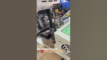 Máy Cắt Dây Đai Dạng Xéo - Máy Cắt Dây Đai Xéo Góc #máycắtdâyđaixéogóc #máycắtdâyđaixéo #cắtdâyđai