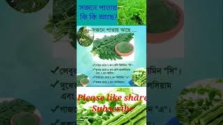 short sajne pata viral সজনে পাতা