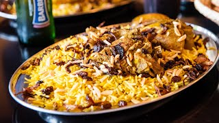Monasaba is Mississauga's go-to spot for Yemeni food