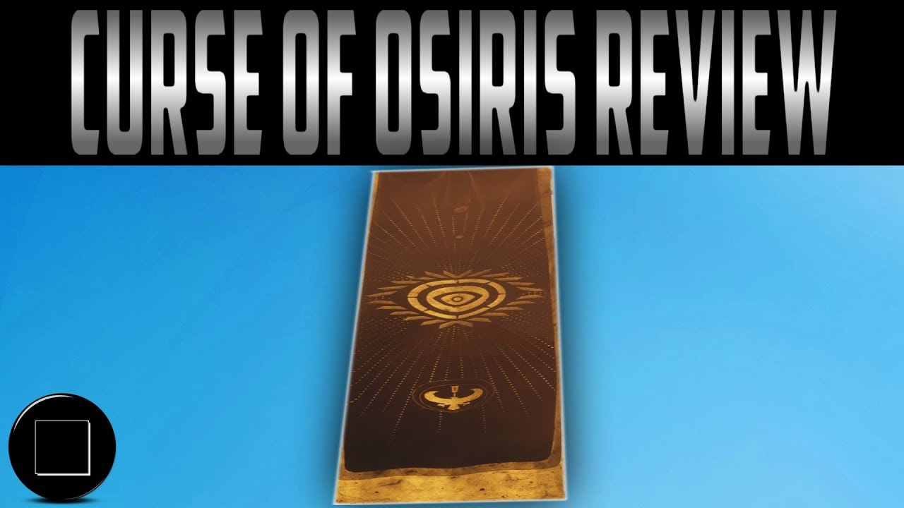 Destiny 2 - Curse Of Osiris Review