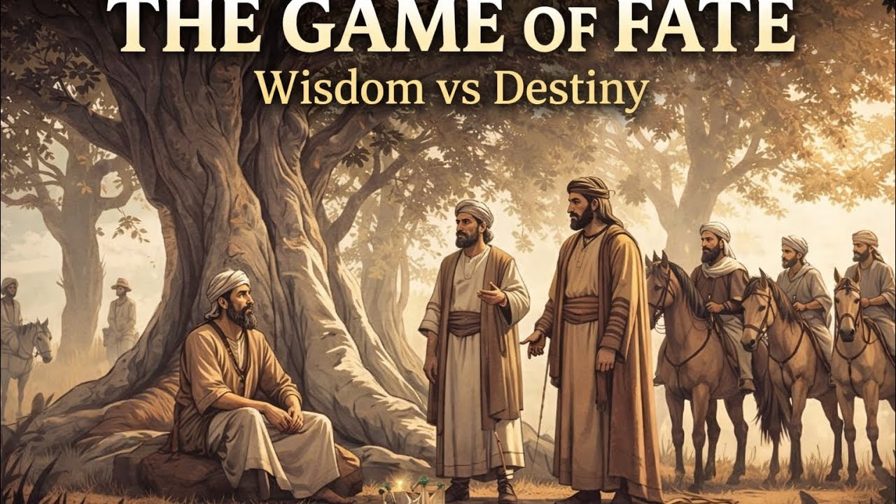 No One Can Escape Destiny👀🫥 | Moral Story👍🏻