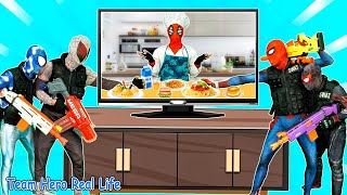 The Magical Tv Of Team Spiderman  Spiderman Into The Spiderverse2025 498