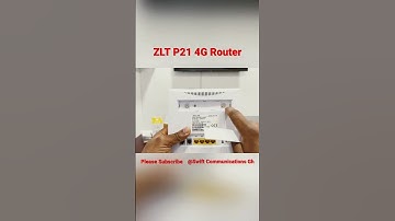ZLT P21 4G Router 😂 #shorts #fyp #viral #tiktok