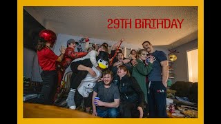 My 29th Birthday Slideshow - thanks to my beautiful family and friends - 2023