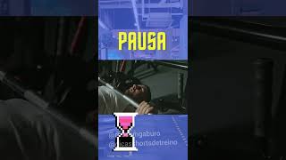 Aprenda a fazer o PONTO ZERO | Dicas Shorts de Treino #shorts