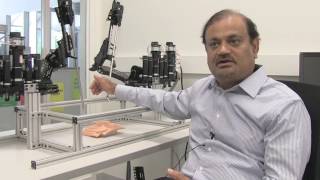 Raven Robotic Simulation